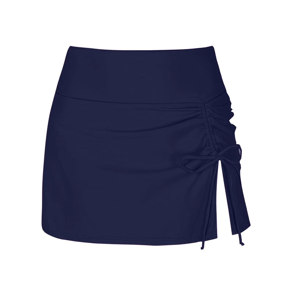 ALINA | Zwemshort Dames met Zijopeningen en Sneldrogend Materiaal 8
