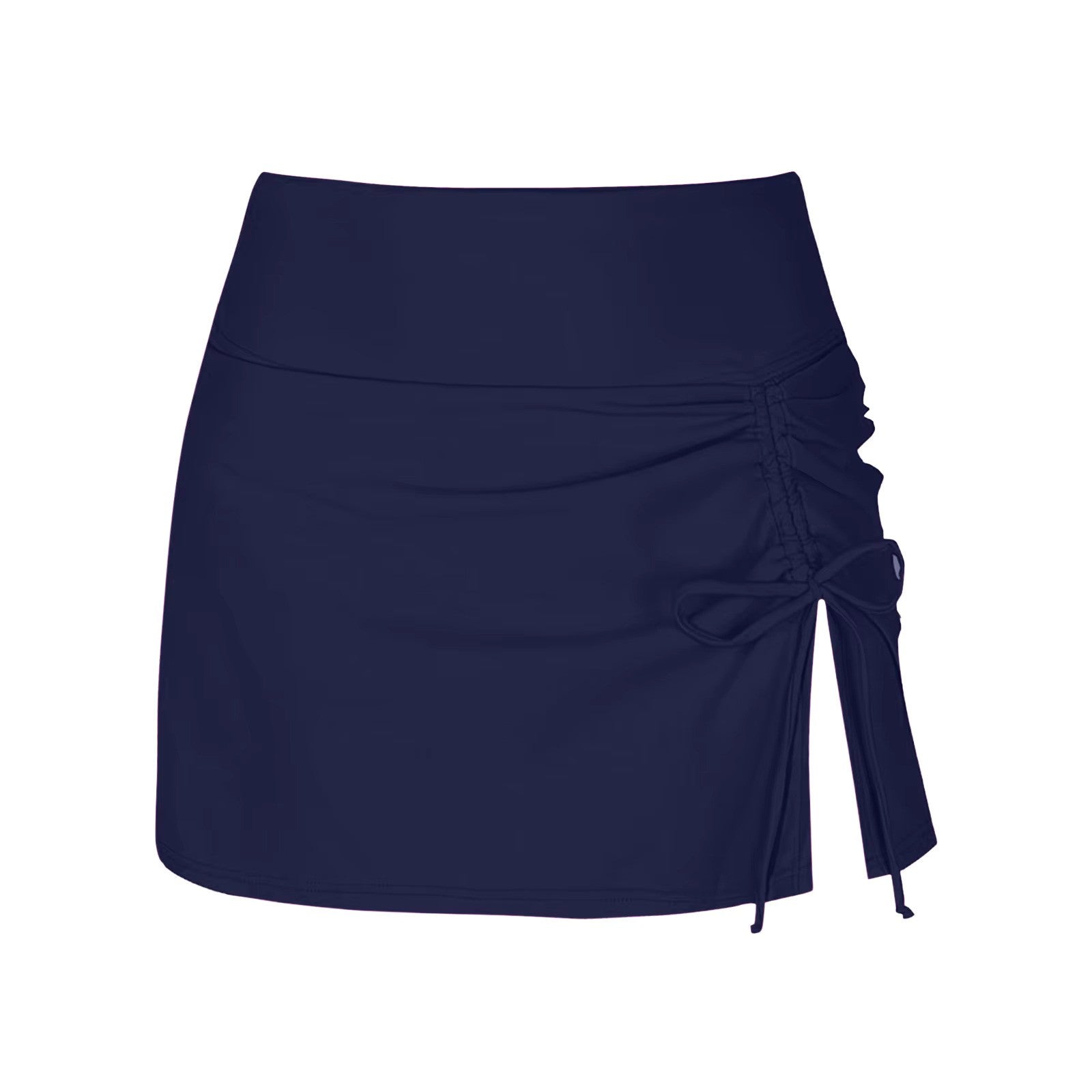 ALINA | Zwemshort Dames met Zijopeningen en Sneldrogend Materiaal 8