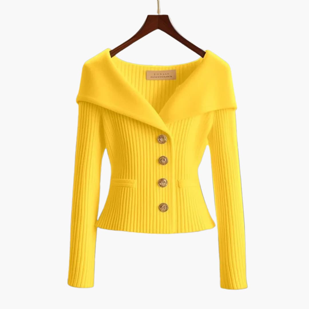 Ashley Up | Vest Dames Met Tijdloos Ontwerp 1