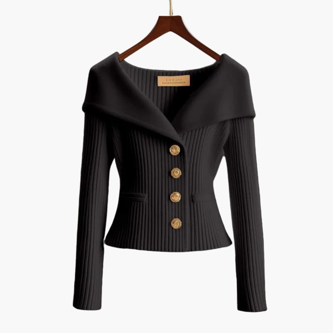 Ashley Up | Vest Dames Met Tijdloos Ontwerp 3