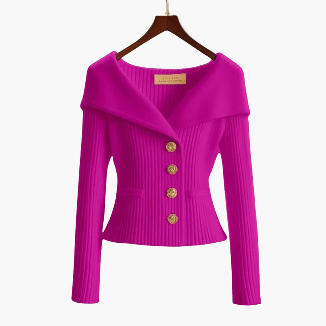 Ashley Up | Vest Dames Met Tijdloos Ontwerp 5