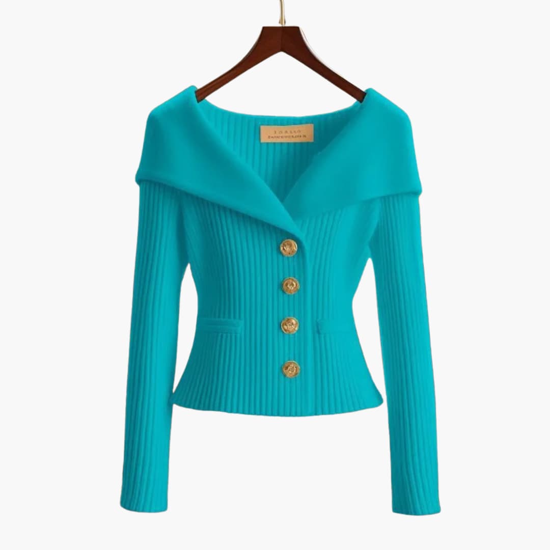 Ashley Up | Vest Dames Met Tijdloos Ontwerp 6