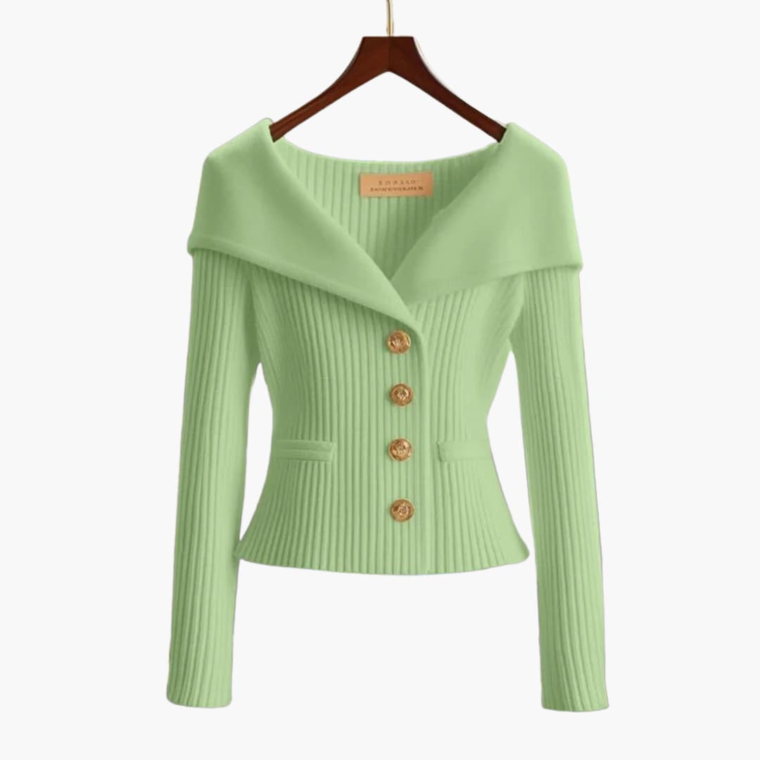 Ashley Up | Vest Dames Met Tijdloos Ontwerp 7