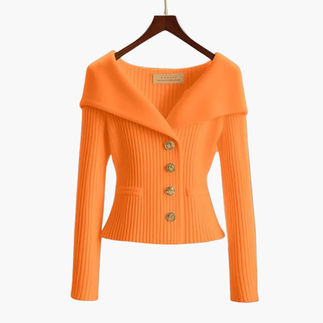 Ashley Up | Vest Dames Met Tijdloos Ontwerp 8