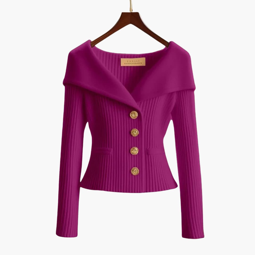 Ashley Up | Vest Dames Met Tijdloos Ontwerp 9