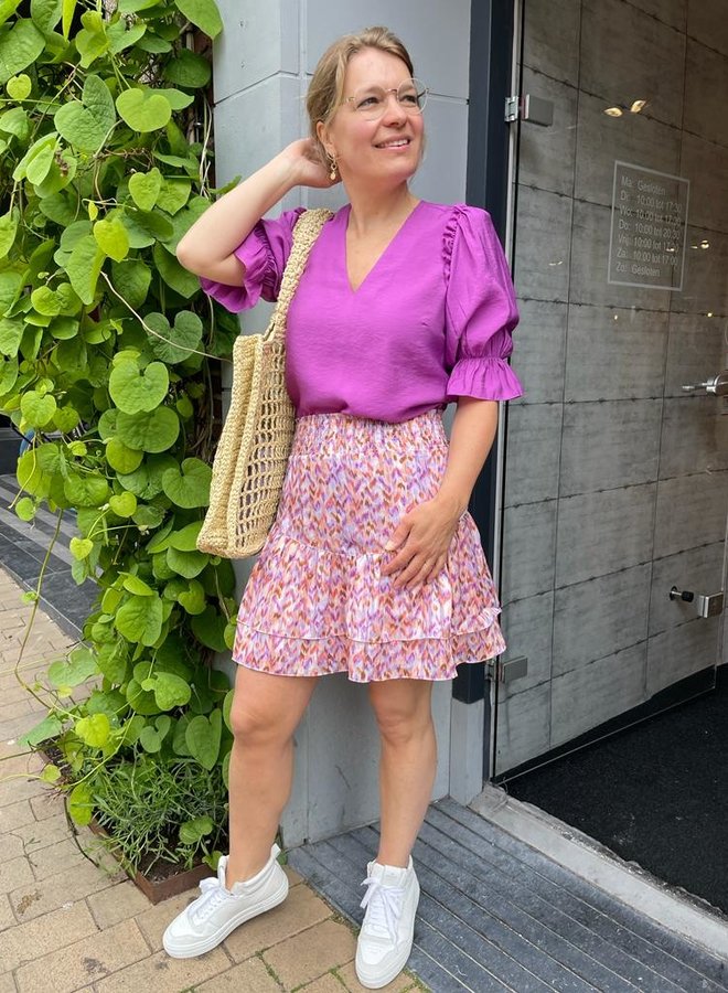 Calliope | Zomerjurk Dames Elegant en Ademend 0