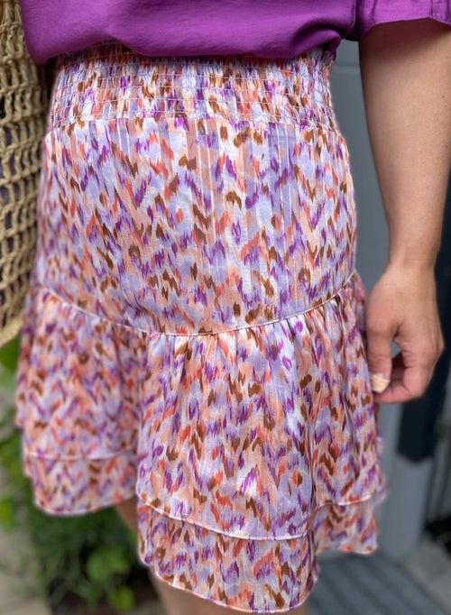 Calliope | Zomerjurk Dames Elegant en Ademend 1