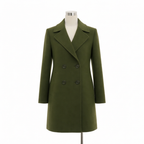 Lange Parka | Tussenjas