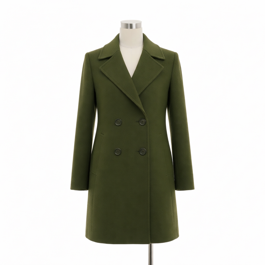 Lange Parka | Tussenjas