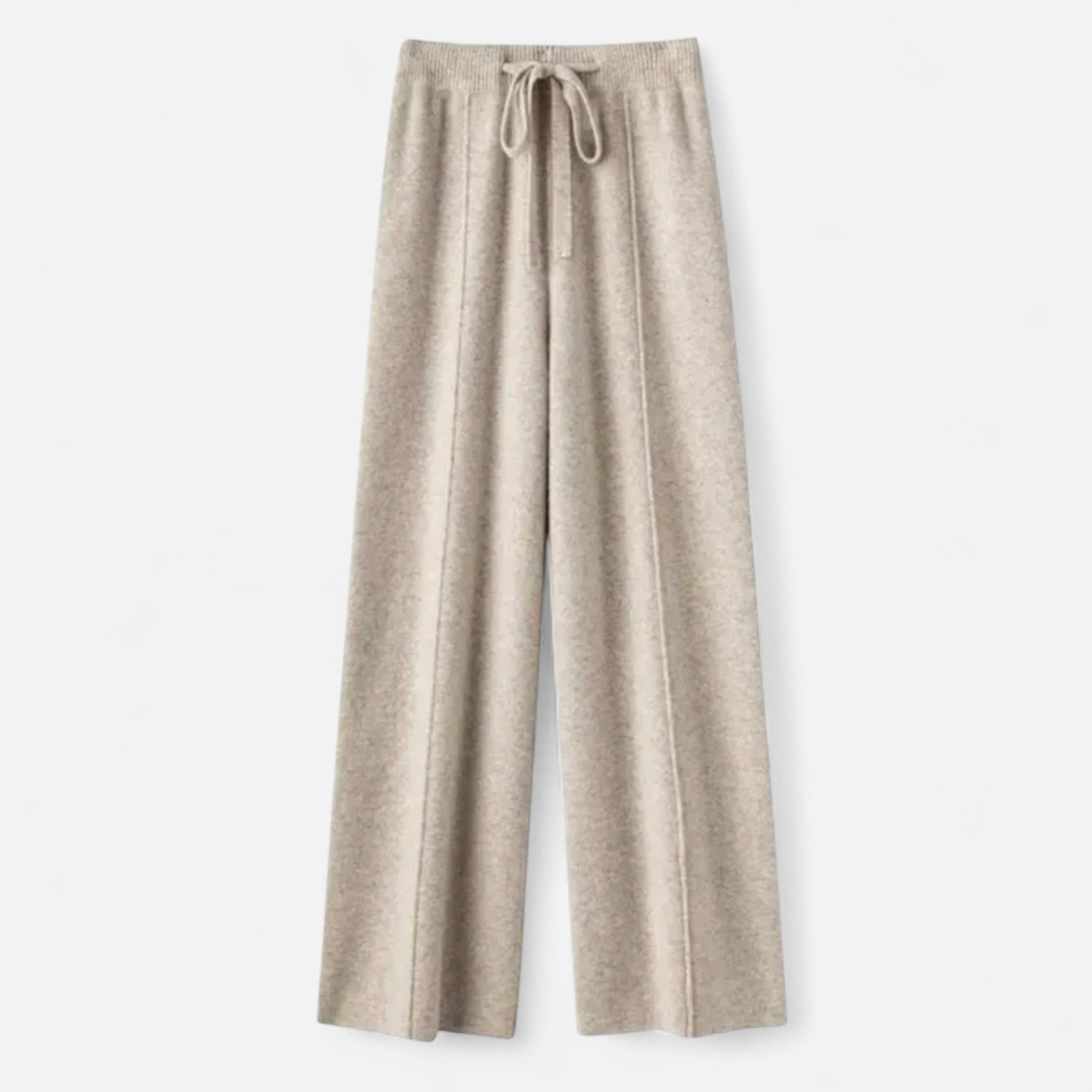 Dames Flared Broek | Casual Comfort Pantalon Dames 0