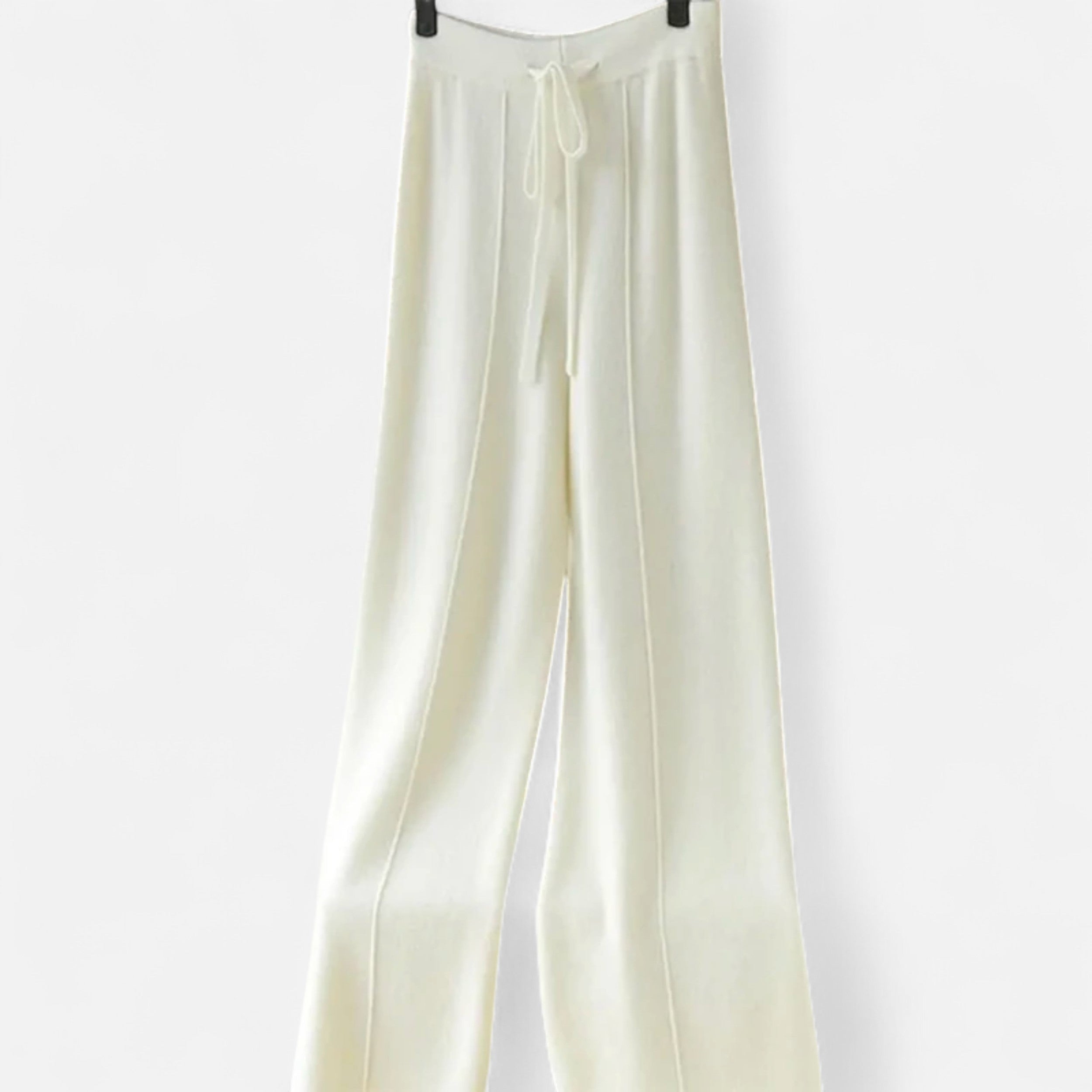 Dames Flared Broek | Casual Comfort Pantalon Dames 10