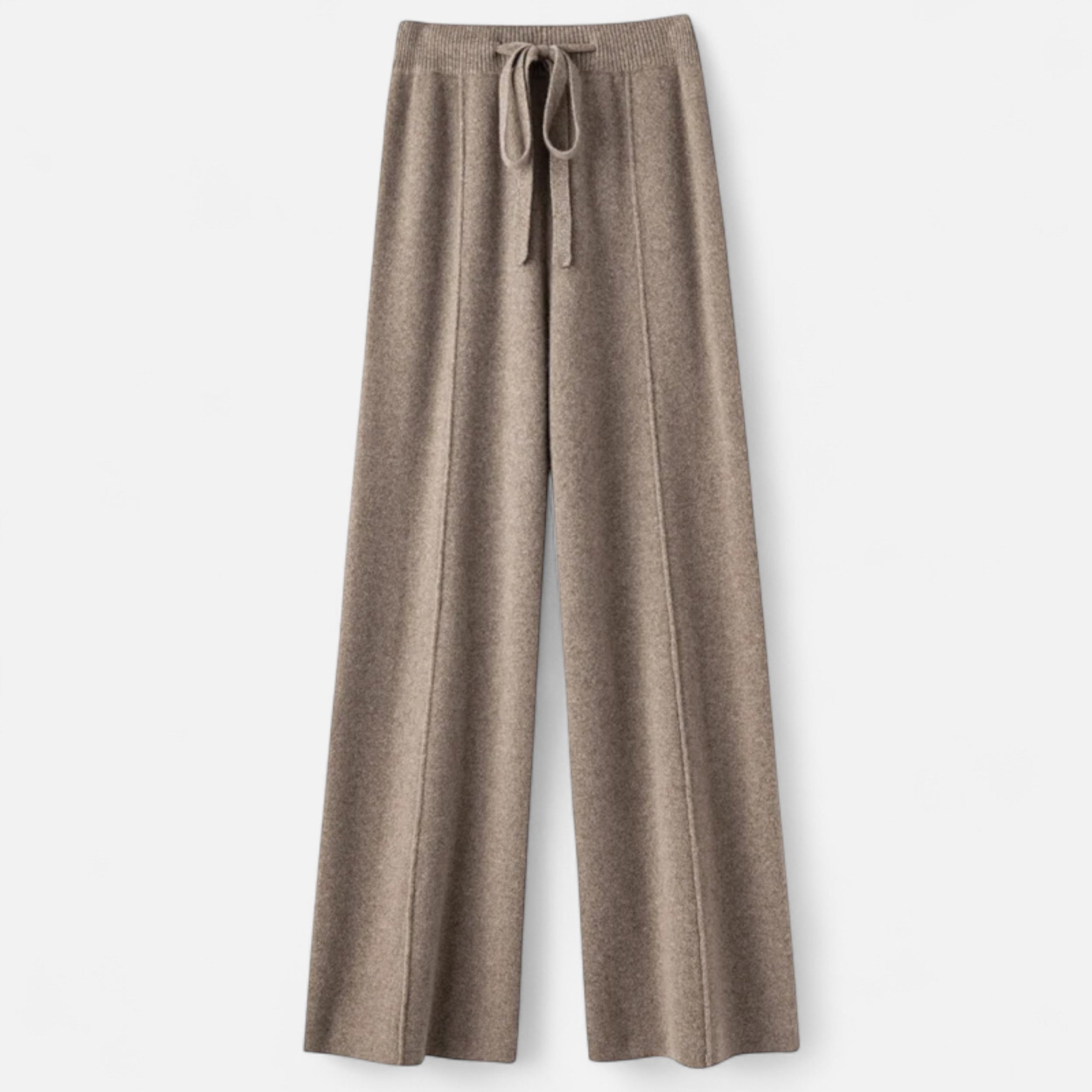 Dames Flared Broek | Casual Comfort Pantalon Dames 3