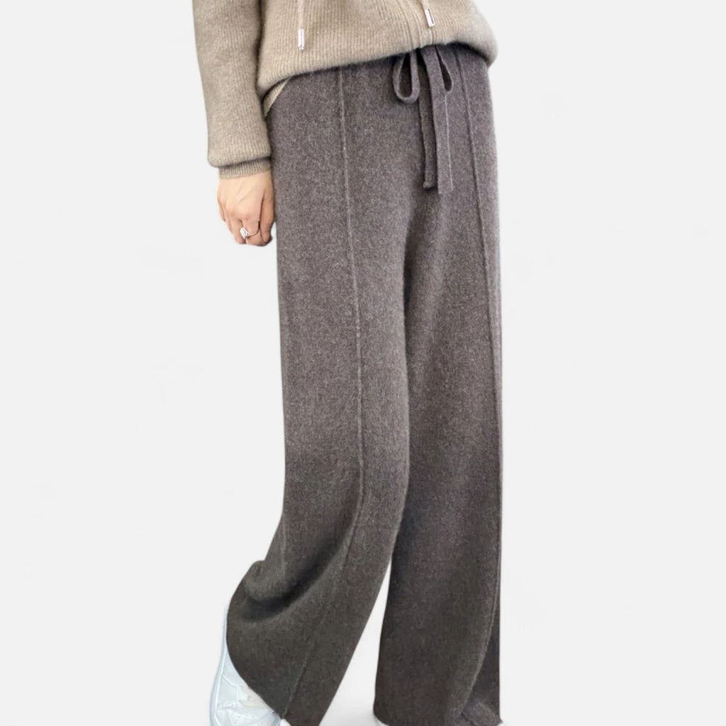 Dames Flared Broek | Casual Comfort Pantalon Dames 5