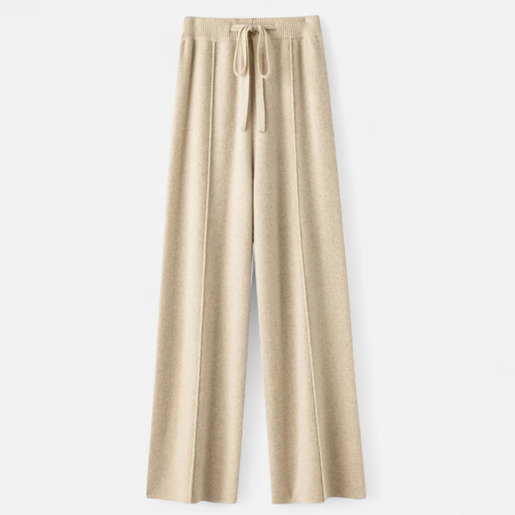 Dames Flared Broek | Casual Comfort Pantalon Dames 6