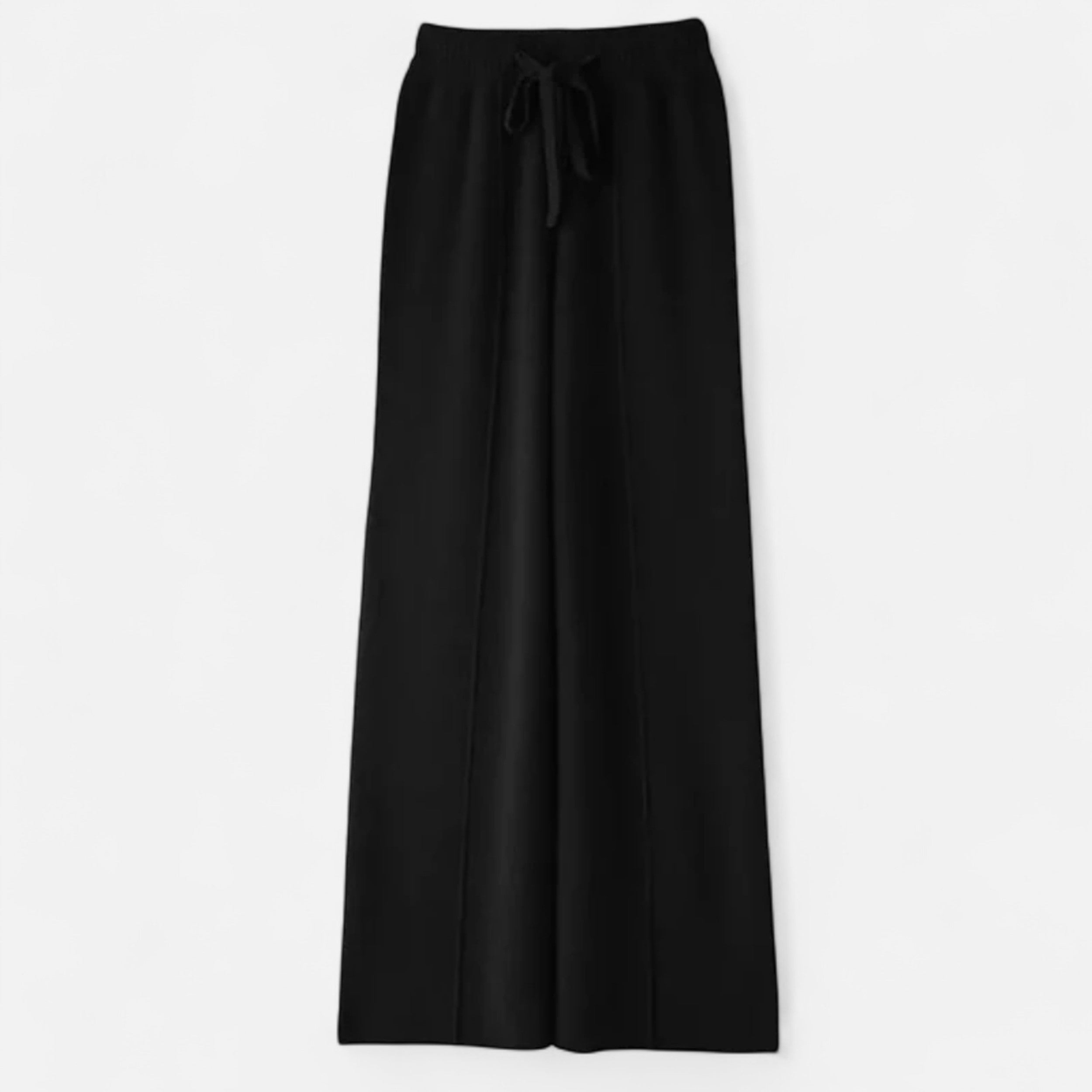 Dames Flared Broek | Casual Comfort Pantalon Dames 9
