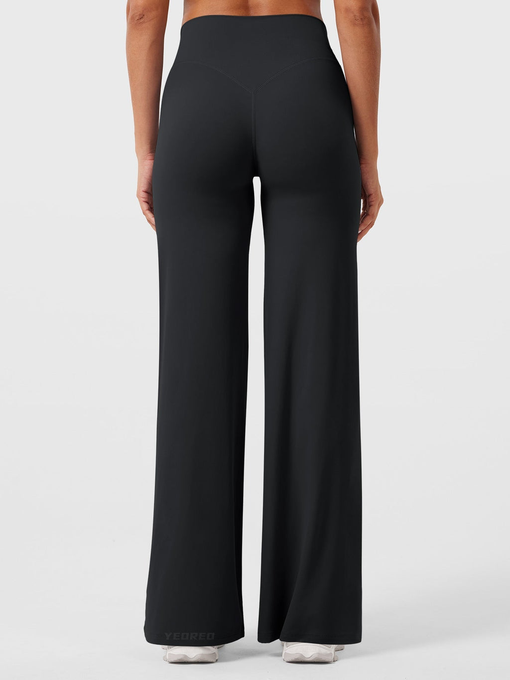 Dames Flared Broek | High-Waist Pantalon Dames Zomer 2
