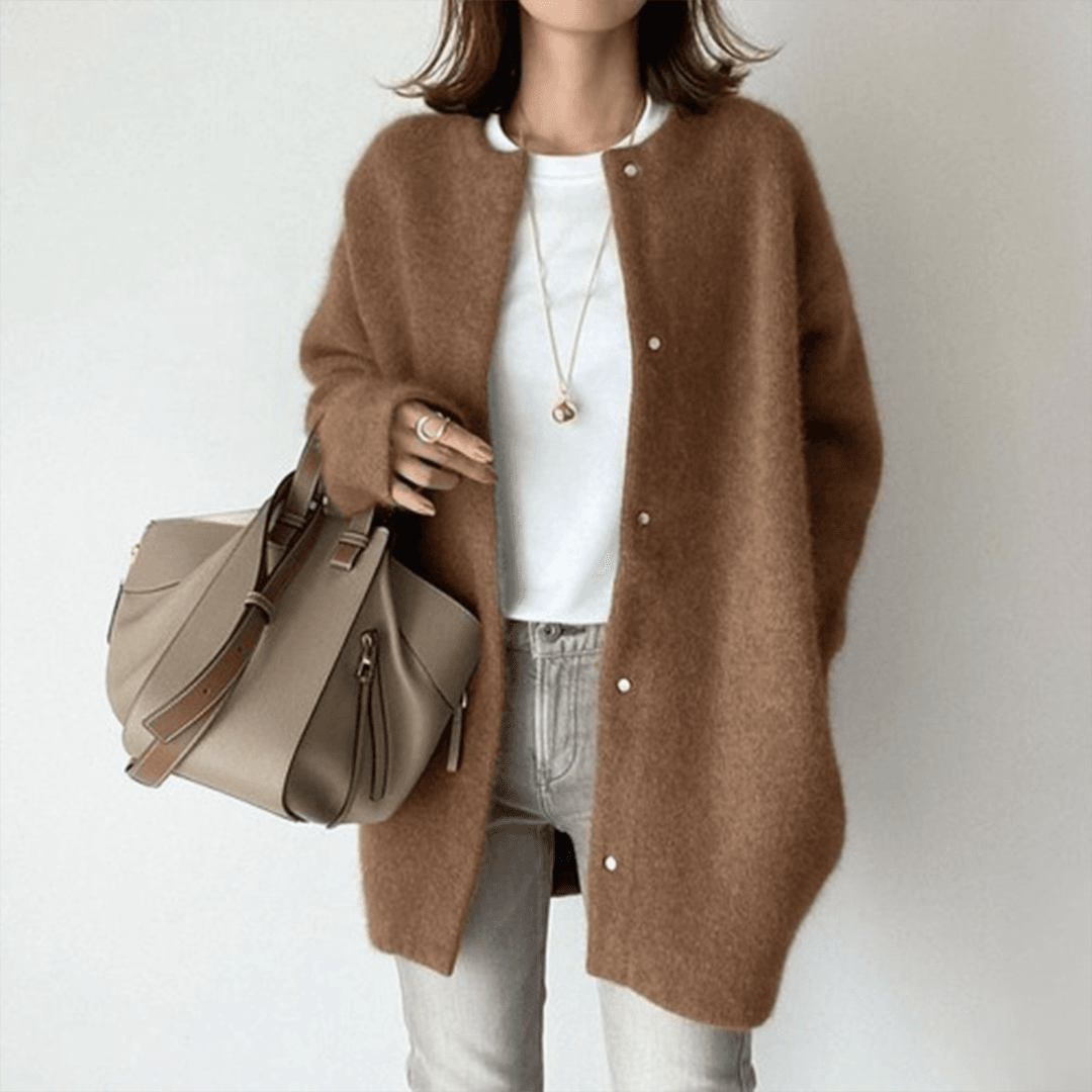 Elegant Dames Vest | Zachte Textuur voor Elke Gelegenheid 3