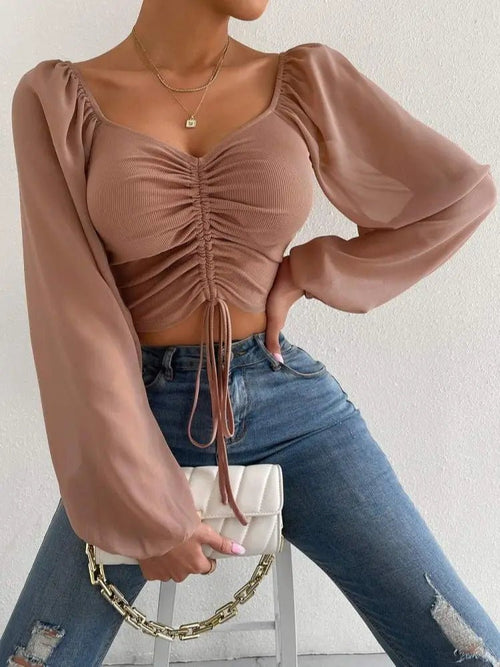 Elegant Zomerbikinitopje Acalia | Stijlvol Zwemtopje 0