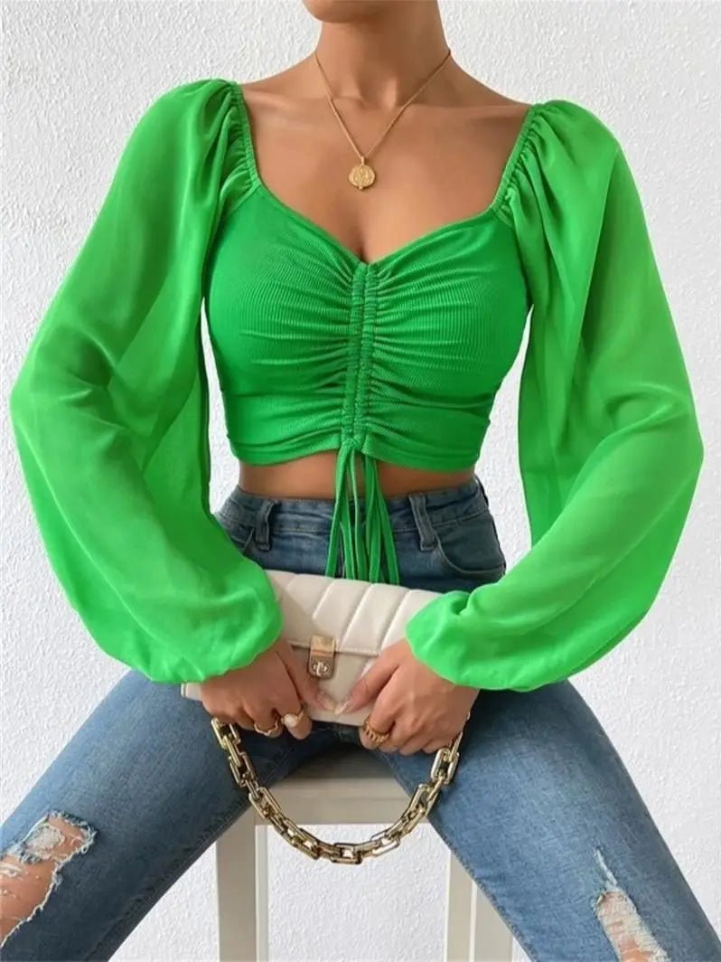 Elegant Zomerbikinitopje Acalia | Stijlvol Zwemtopje 2