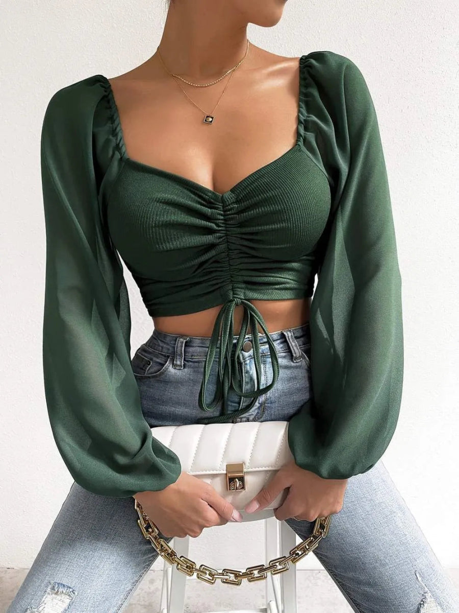 Elegant Zomerbikinitopje Acalia | Stijlvol Zwemtopje 3