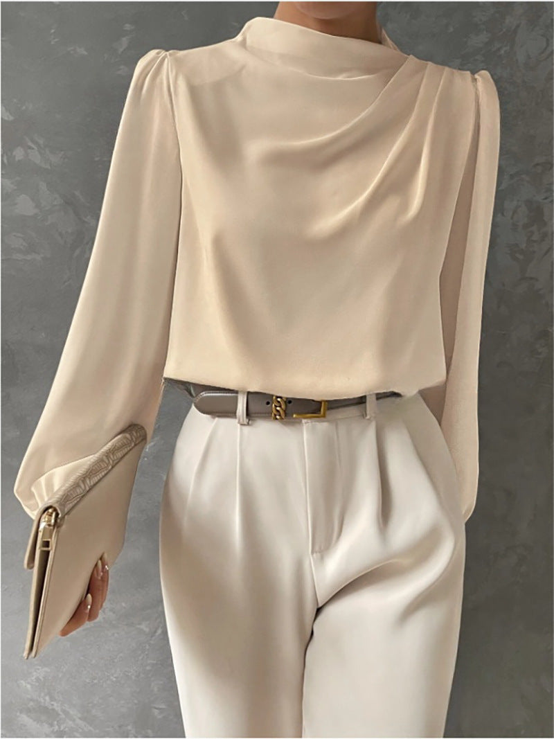 Elegante Damesblouse | Relaxte Pasvorm 0