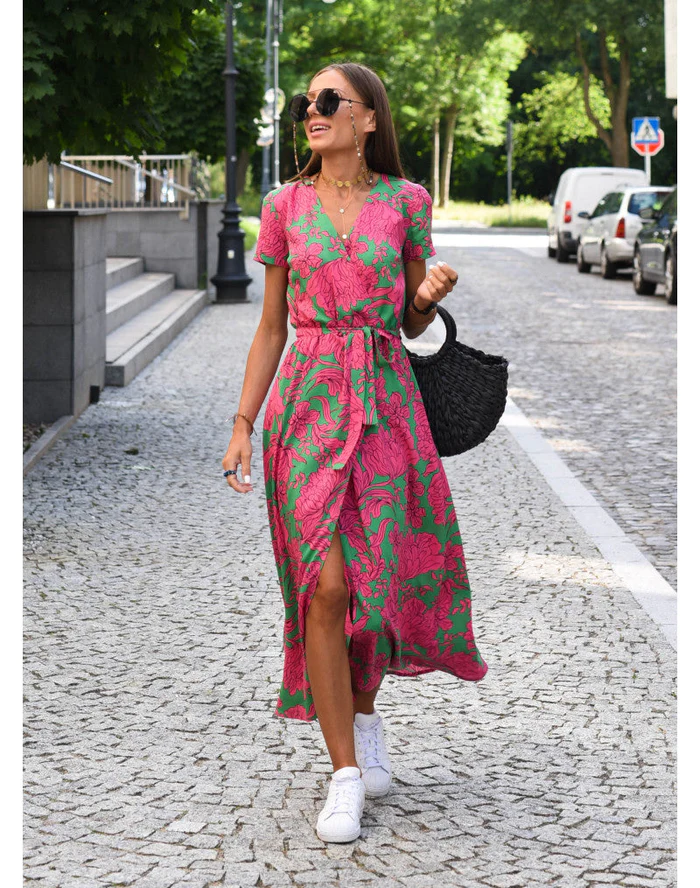 Elegante Jurk Charlotte | Stijlvolle Jurken Dames 0