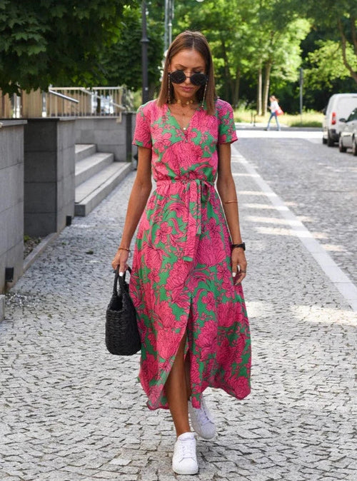Elegante Jurk Charlotte | Stijlvolle Jurken Dames 1