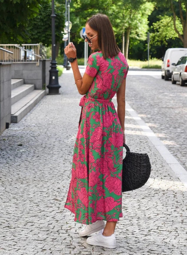 Elegante Jurk Charlotte | Stijlvolle Jurken Dames 2
