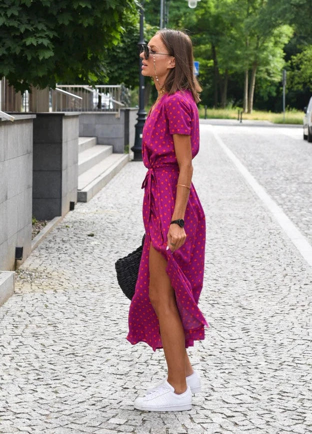Elegante Jurk Charlotte | Stijlvolle Jurken Dames 3
