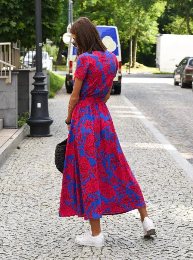 Elegante Jurk Charlotte | Stijlvolle Jurken Dames 4