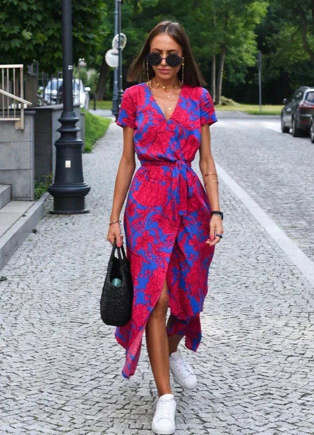 Elegante Jurk Charlotte | Stijlvolle Jurken Dames 5