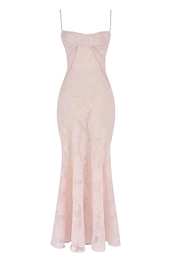 Elegante Maxi Jurk Dames | Vloeiende Lange Jurk 6