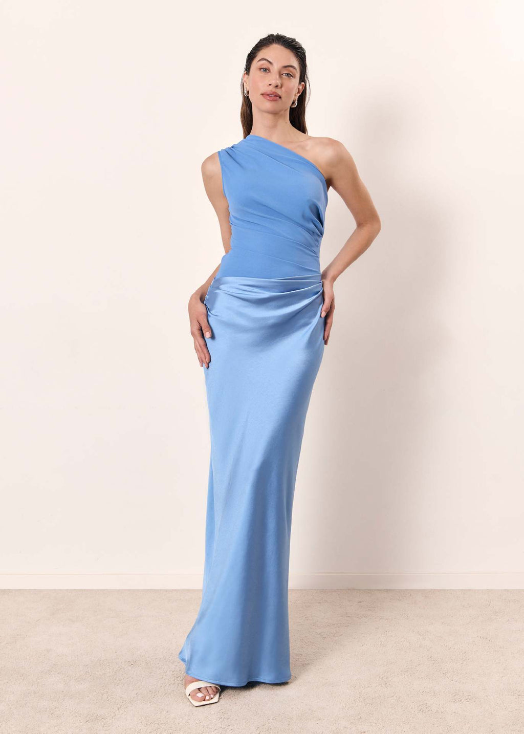 Elegante Maxi Jurk Zomer | Lange Jurk Dames 4