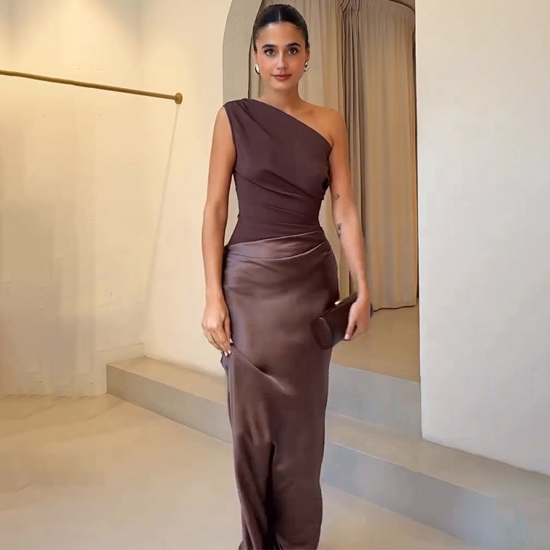 Elegante Maxi Jurk Zomer | Lange Jurk Dames 8