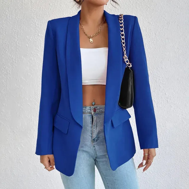 Getailleerde Dames Blazer Solène | Elegante Mode 3