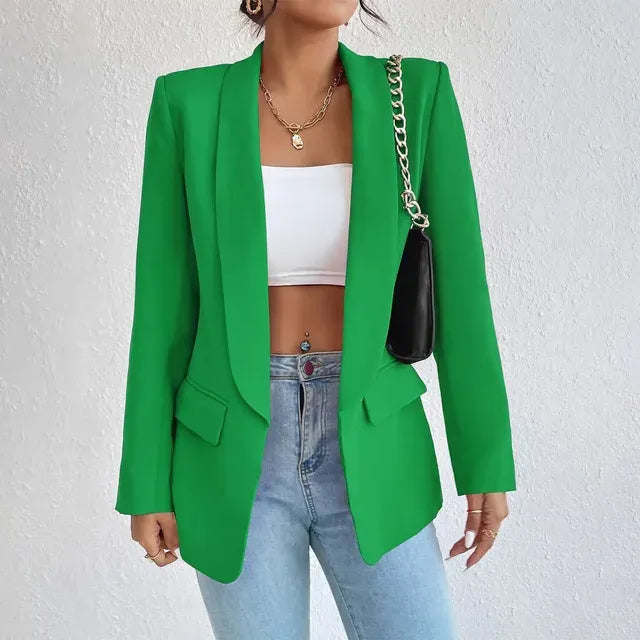 Getailleerde Dames Blazer Solène | Elegante Mode 5