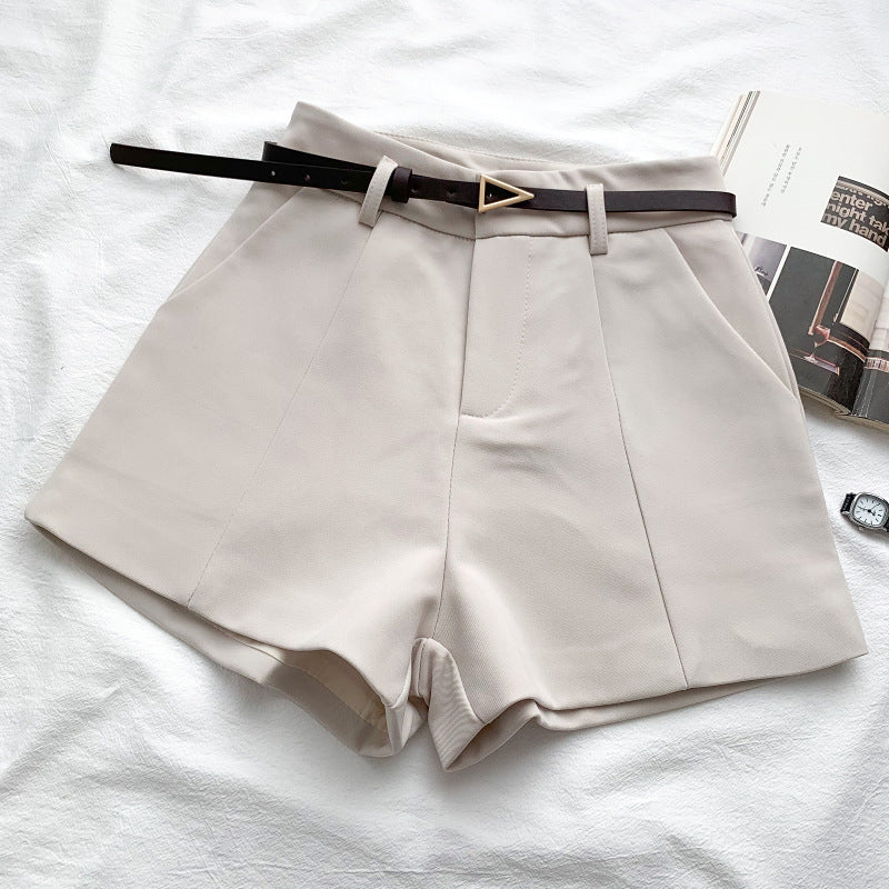 Gigi Short | Dames Korte Broek Hoge Taille A-lijn 0