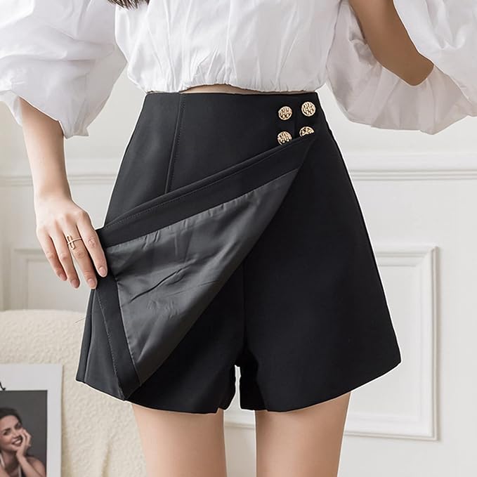 Gisele Broekrokje | Stijlvol Herfst Skort voor Dames 4