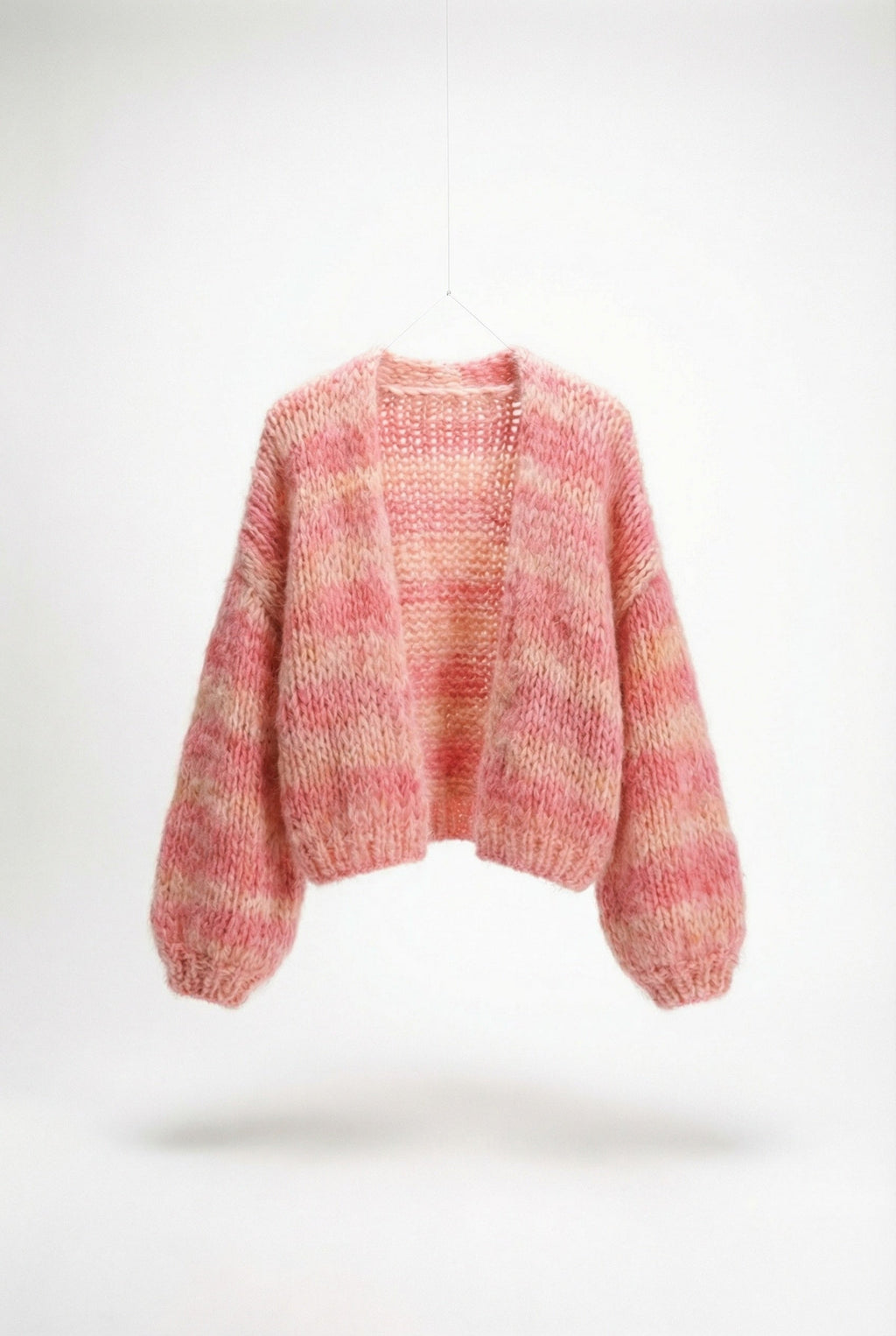 Handgemaakte Cardigan Dames | Stijlvol Kledingstuk 2