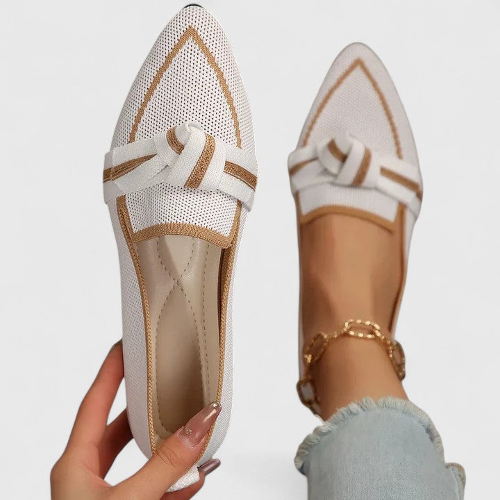 Harmonia | Dames Instappers Ademend Elegant Design 0