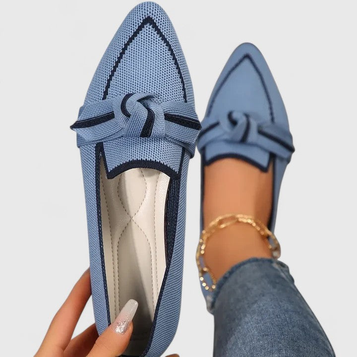 Harmonia | Dames Instappers Ademend Elegant Design 1