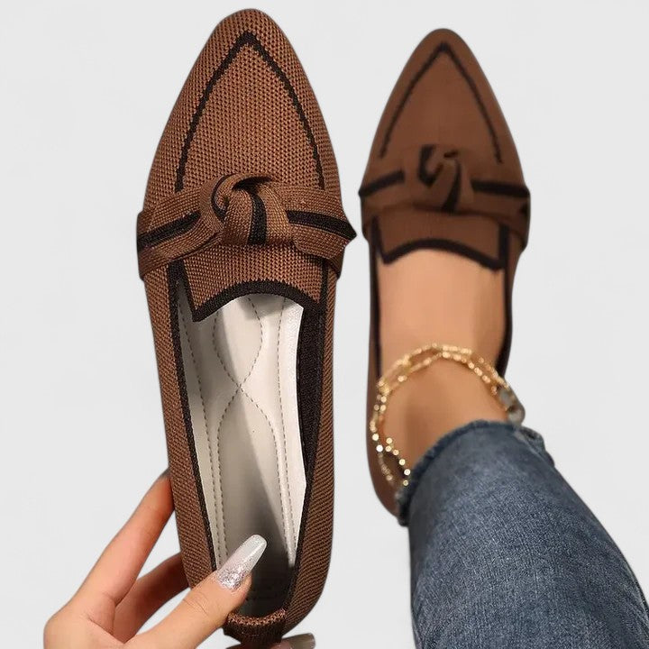 Harmonia | Dames Instappers Ademend Elegant Design 2