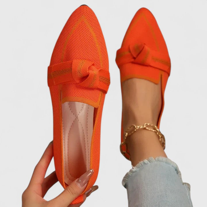 Harmonia | Dames Instappers Ademend Elegant Design 5