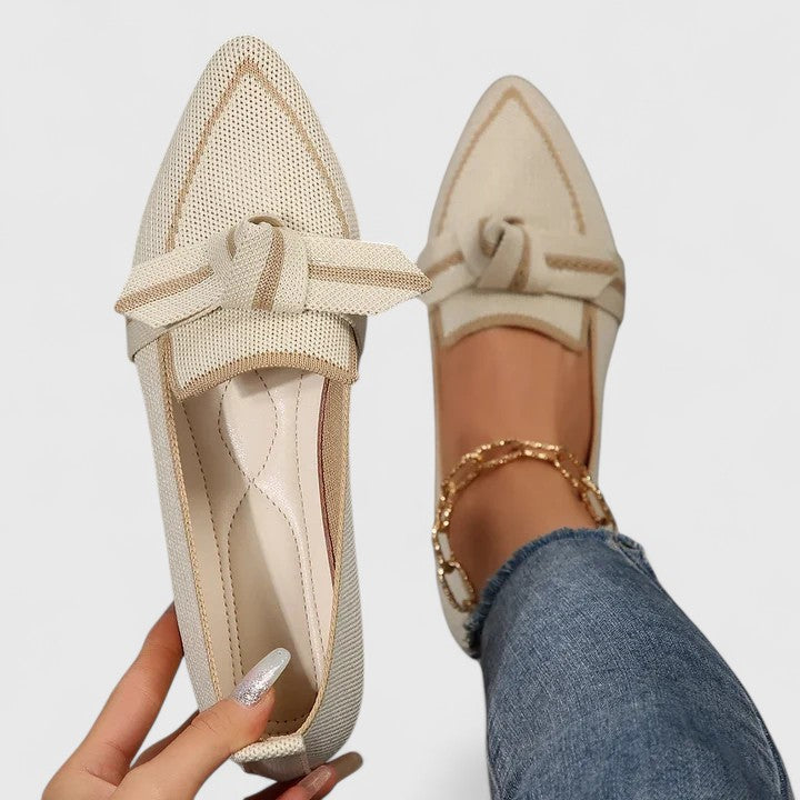 Harmonia | Dames Instappers Ademend Elegant Design 6