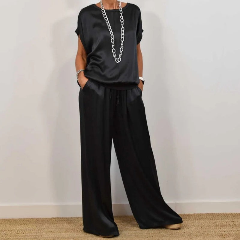 Heather | Elegante Tweedelige Outfit voor Dames 1