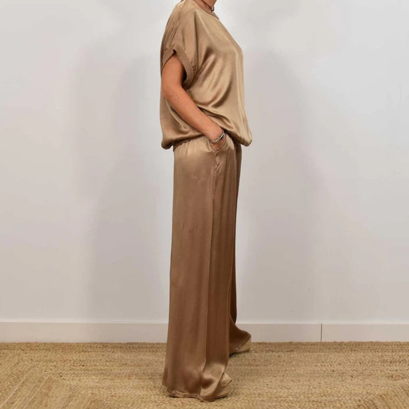 Heather | Elegante Tweedelige Outfit voor Dames 8