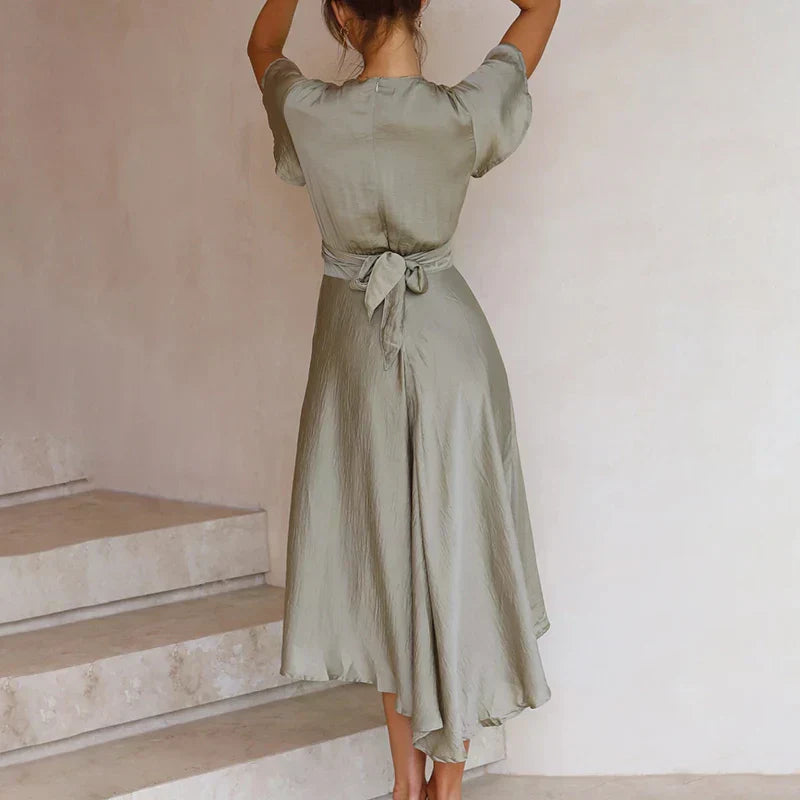 Leila | Elegante Vrijetijdsjurk voor Vrouwen 4