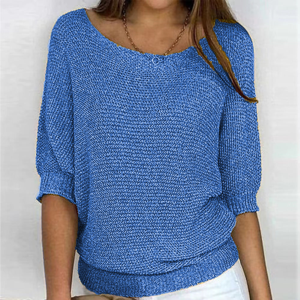 Leslie | Zachte Sweater Dames voor Comfort en Elegantie 2