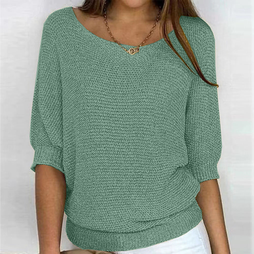 Leslie | Zachte Sweater Dames voor Comfort en Elegantie 3