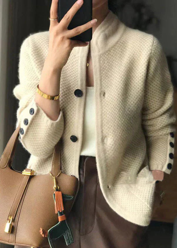 Lori Cosy Cardigan | Luxe Vest Heren Dames 0
